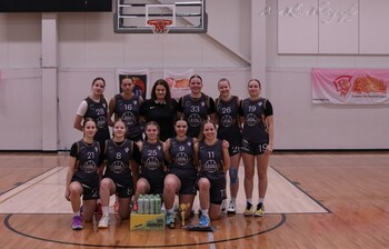 U18 meitenes kvalificējas Eiropas Meiteņu basketbola līgas ''Final Four''