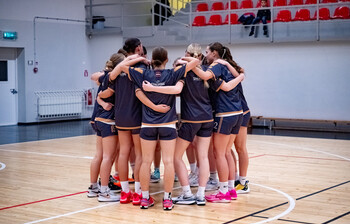 Mūsu meitenes 7.februārī izcīnīja uzvaru Latvijas sieviešu basketbola līgas 2. divīzijas ietvaros
