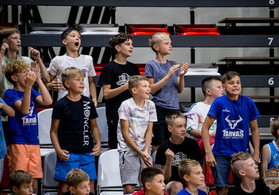 Bertans Valmiera Summer Cup, D1&D2, Boys
