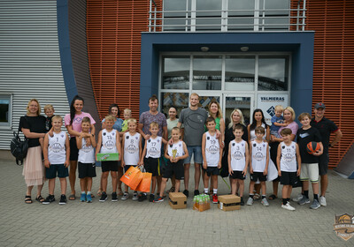 Bertans Valmiera Summer Cup, Boys, Finals