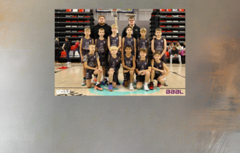 No 18. līdz 20. oktobrim Valmieras Olimpiskajā centrā norisinājās BBBL U-11 posms.