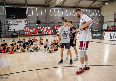 Brāļu Bertānu meistarklase 2024, Noslēdzošā diena