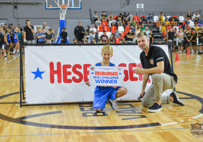 Bertans Valmiera Summer Cup 2024, foto: Emīls Vanags, Elīna Andersone