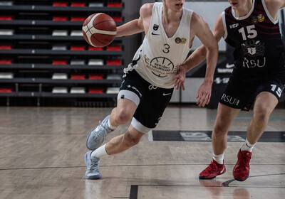 NBL: BVBS - RSU/VEF Rīga