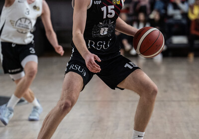 NBL: BVBS - RSU/VEF Rīga