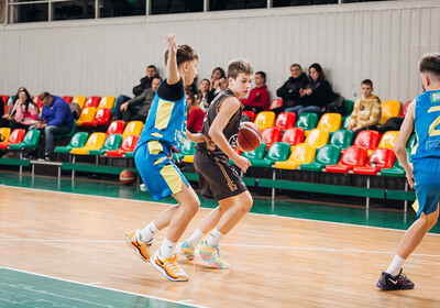 EYBL U14 KAUNAS (6.12-8.12)