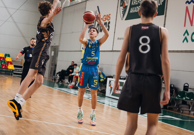 EYBL U14 KAUNAS (6.12-8.12)