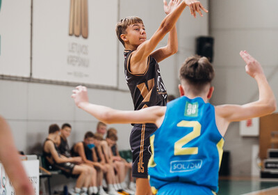 EYBL U14 KAUNAS (6.12-8.12)