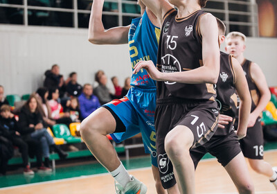 EYBL U14 KAUNAS (6.12-8.12)