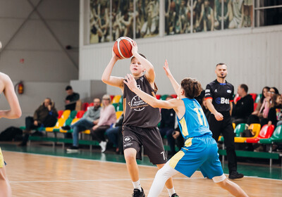 EYBL U14 KAUNAS (6.12-8.12)