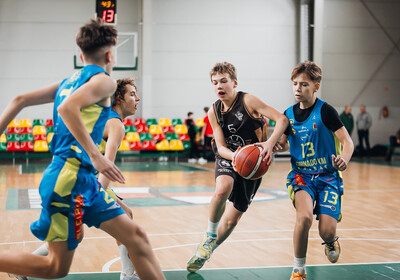 EYBL U14 KAUNAS (6.12-8.12)