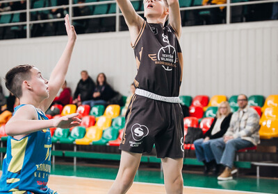 EYBL U14 KAUNAS (6.12-8.12)