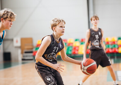 EYBL U14 KAUNAS (6.12-8.12)