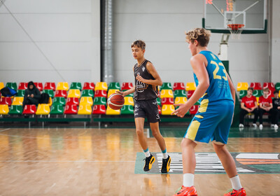 EYBL U14 KAUNAS (6.12-8.12)