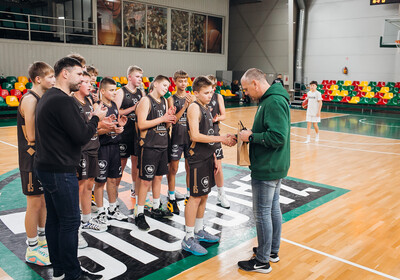 EYBL U14 KAUNAS (6.12-8.12)