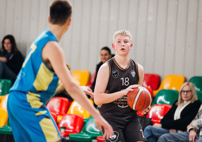 EYBL U14 KAUNAS (6.12-8.12)