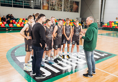 EYBL U14 KAUNAS (6.12-8.12)