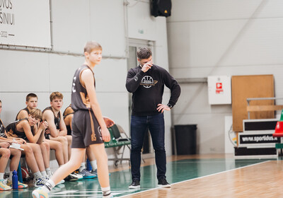 EYBL U14 KAUNAS (6.12-8.12)