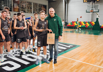 EYBL U14 KAUNAS (6.12-8.12)