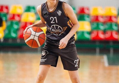 EYBL U14 KAUNAS (6.12-8.12)