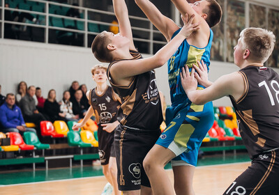 EYBL U14 KAUNAS (6.12-8.12)