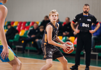 EYBL U14 KAUNAS (6.12-8.12)