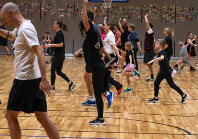 BVBS U12 un U13 2024. gada pēdējais treniņš kopā ar vecākiem