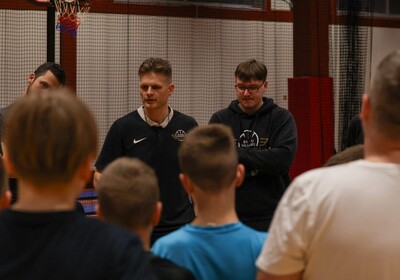 BVBS U12 un U13 2024. gada pēdējais treniņš kopā ar vecākiem