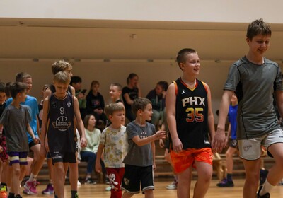 BVBS U12 un U13 2024. gada pēdējais treniņš kopā ar vecākiem