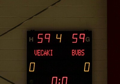 BVBS U12 un U13 2024. gada pēdējais treniņš kopā ar vecākiem