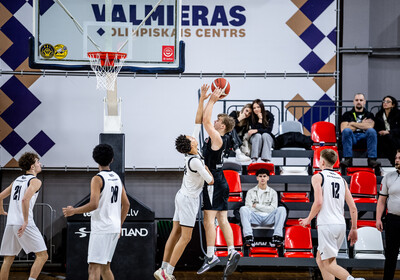 EYBL U17 POSMS VALMIERĀ