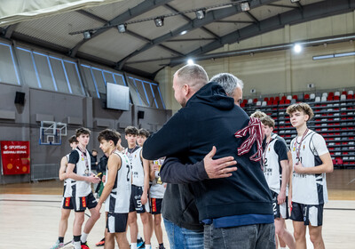 EYBL U17 POSMS VALMIERĀ