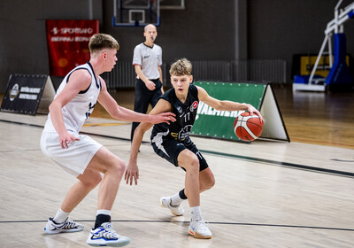 EYBL U17 POSMS VALMIERĀ