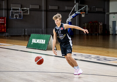 EYBL U17 POSMS VALMIERĀ