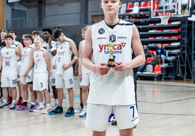 EYBL U17 POSMS VALMIERĀ