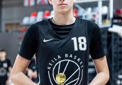 EYBL U17 POSMS VALMIERĀ