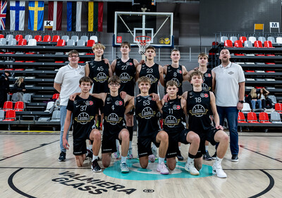 EYBL U17 POSMS VALMIERĀ