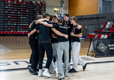 EYBL U17 POSMS VALMIERĀ