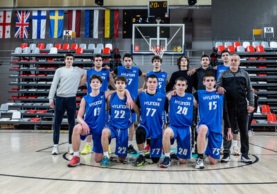 EYBL U17 POSMS VALMIERĀ