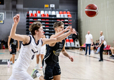 EYBL U17 POSMS VALMIERĀ