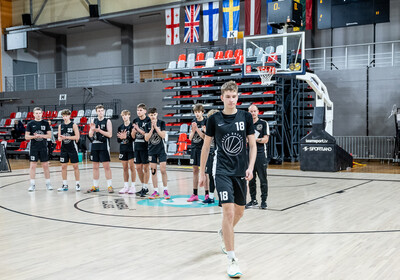 EYBL U17 POSMS VALMIERĀ