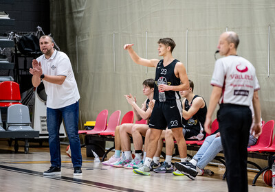 EYBL U17 POSMS VALMIERĀ