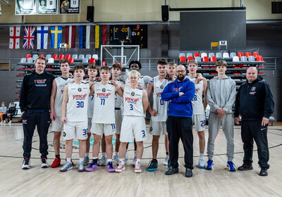 EYBL U17 POSMS VALMIERĀ