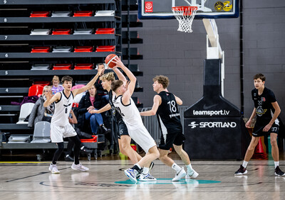 EYBL U17 POSMS VALMIERĀ