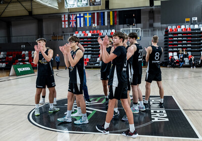 EYBL U17 POSMS VALMIERĀ