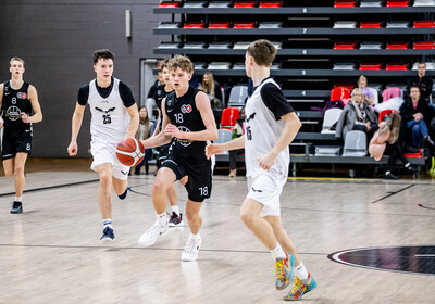 EYBL U17 POSMS VALMIERĀ