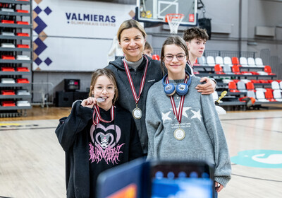 EYBL U17 POSMS VALMIERĀ