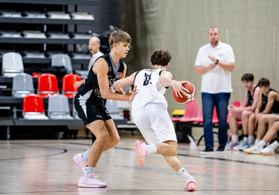 EYBL U17 POSMS VALMIERĀ