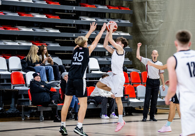 EYBL U17 POSMS VALMIERĀ