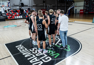 EYBL U17 POSMS VALMIERĀ